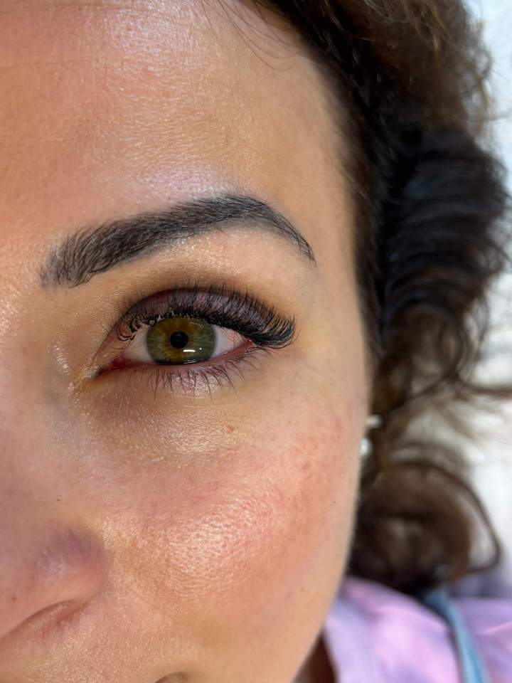 Beauté regard