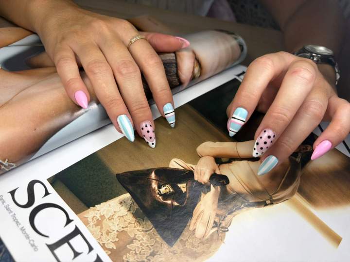 Manucure et beauté des ongles