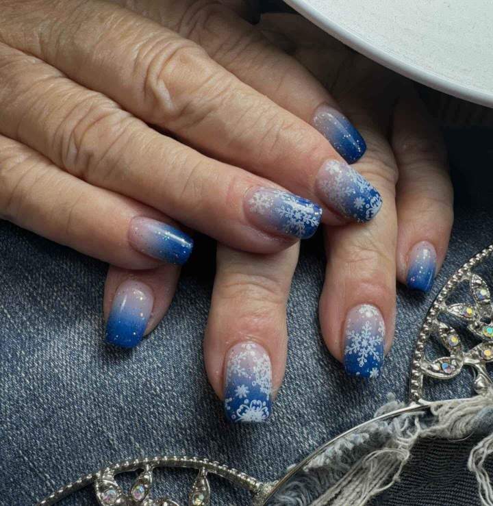 Ongles en gel Viuz-en-Sallaz