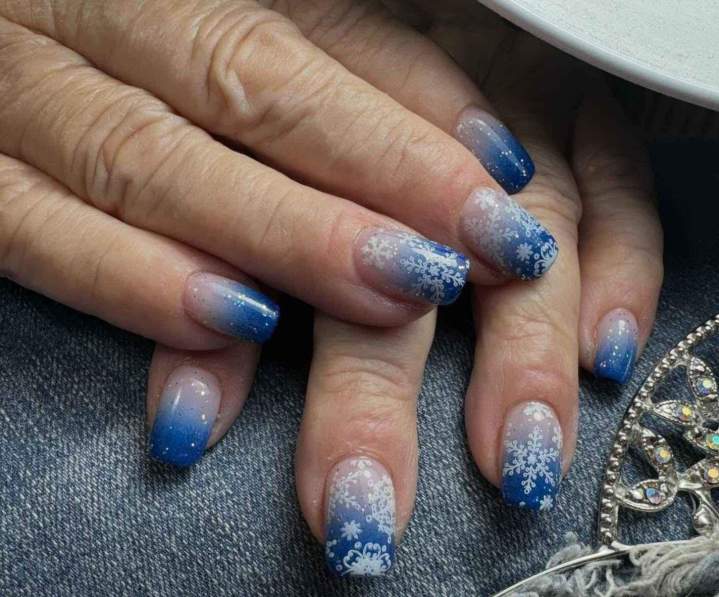 Ongles en gel Viuz-en-Sallaz