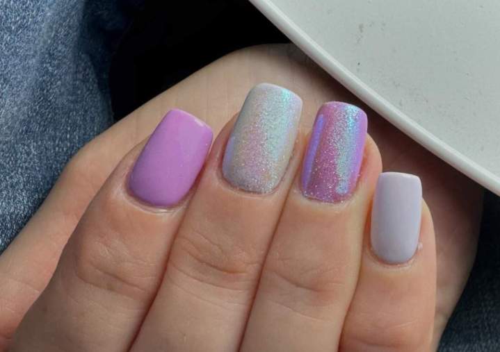 Gel semi permanant Viuz-en-Sallaz